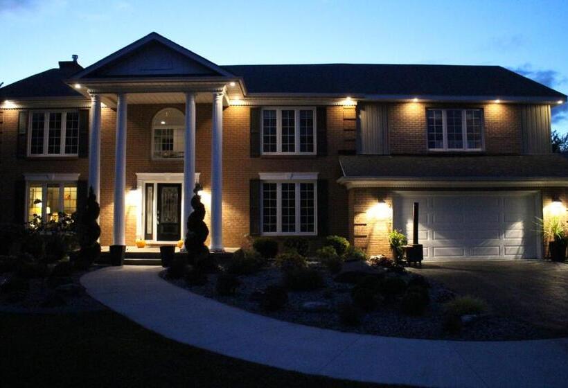 بنسيون Woodslee Bed And Breakfast