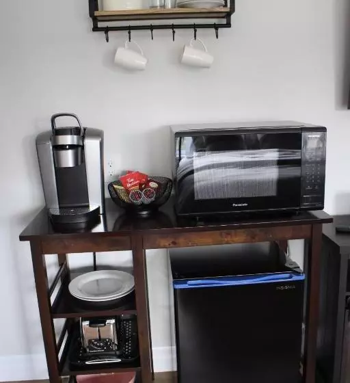 Majatalo Woodslee Bed And Breakfast