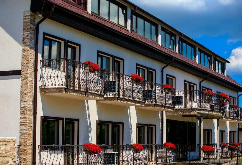 Курорт La Casa Cu Stuf