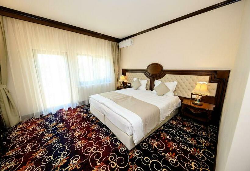 Курорт La Casa Cu Stuf