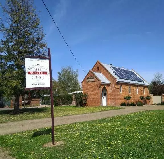1888 Oxley B&b