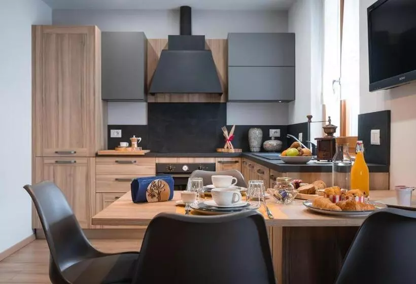 Alla Vecchia Contrada B&b