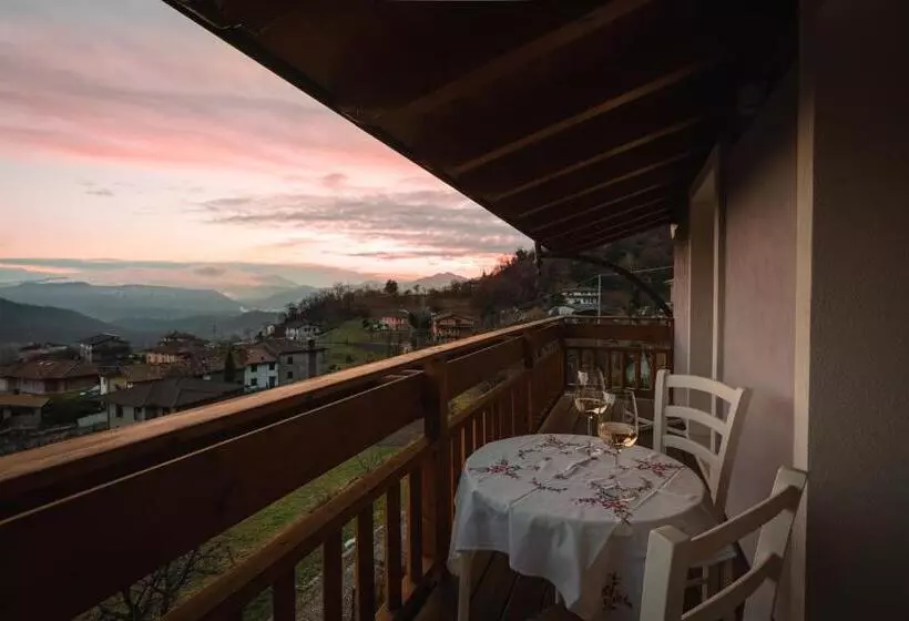 Alla Vecchia Contrada B&b