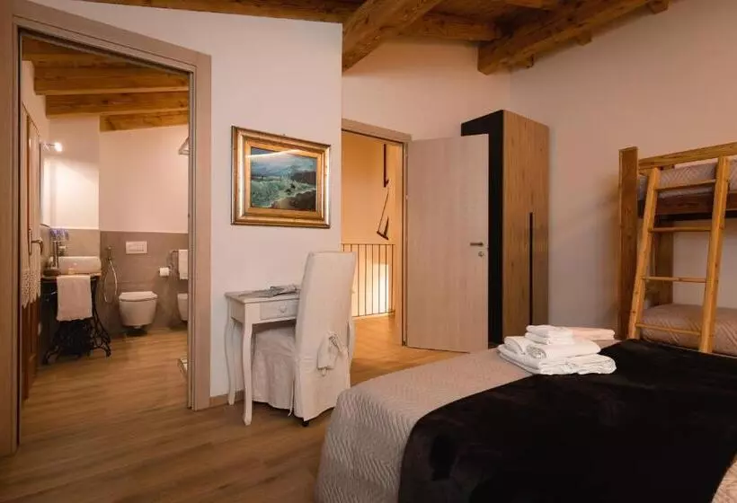 Alla Vecchia Contrada B&b