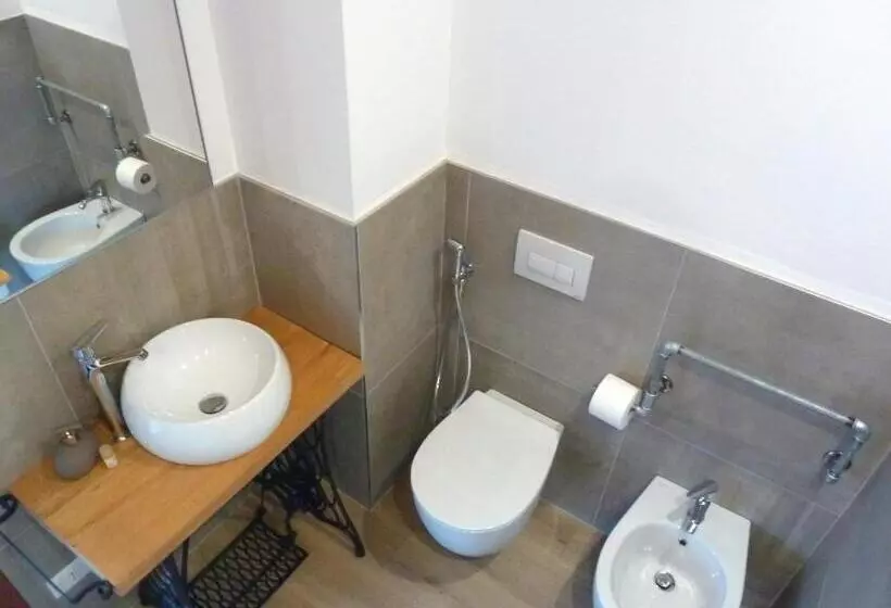 Alla Vecchia Contrada B&b