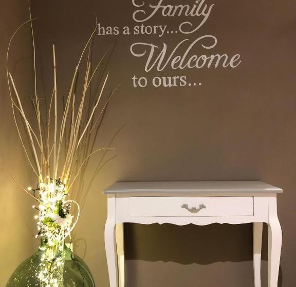 Alla Vecchia Contrada B&b