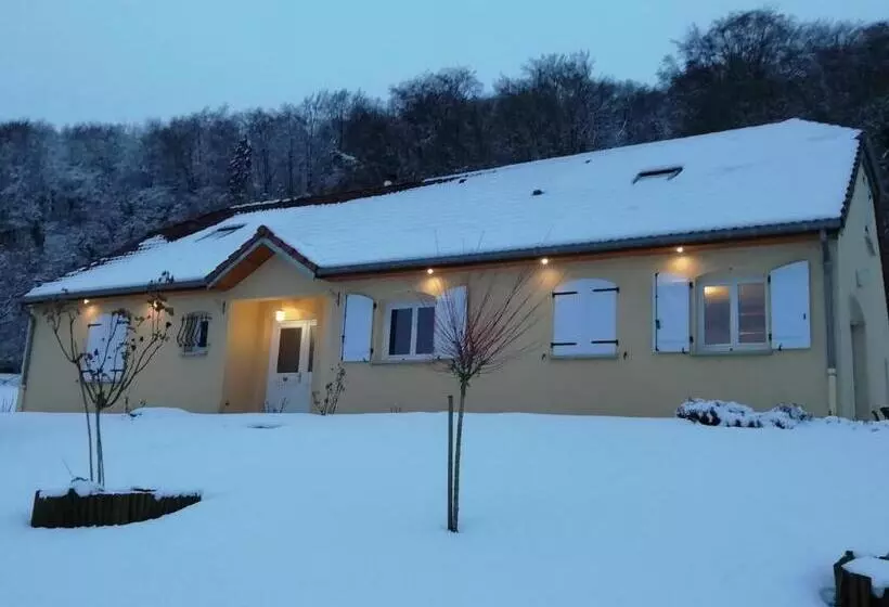 Aamiaismajoitus (B&B) Chambre D Hôtes à La Campagne