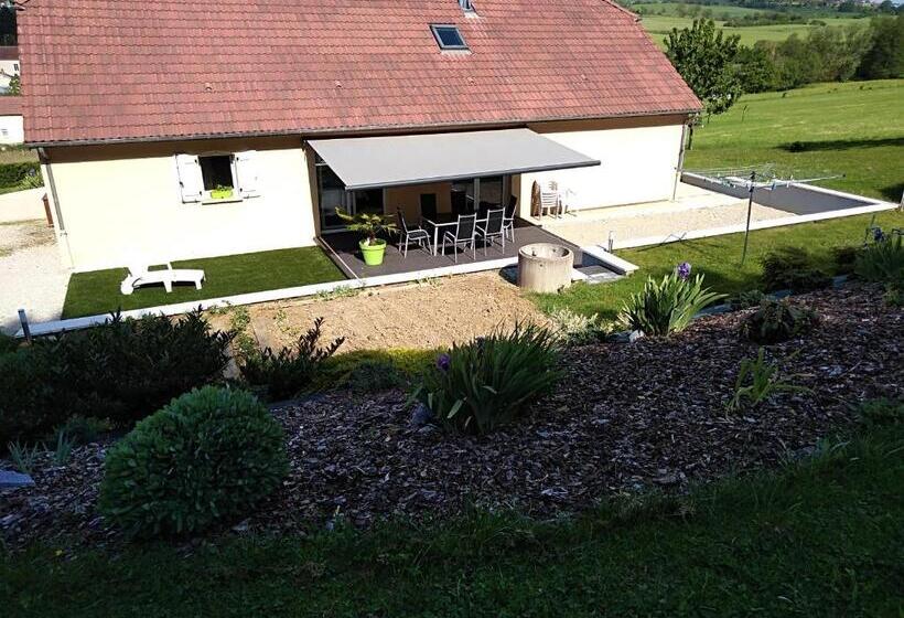 Bed and Breakfast Chambre D Hôtes à La Campagne