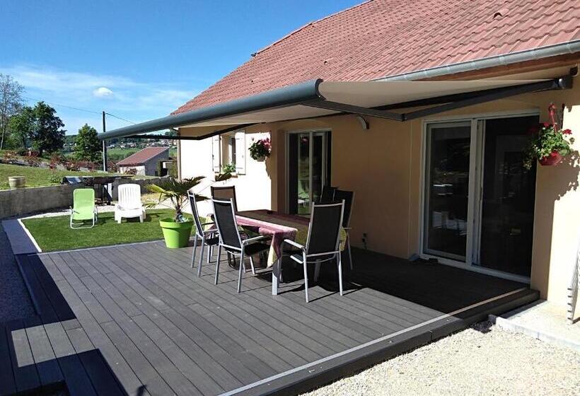 Bed and Breakfast Chambre D Hôtes à La Campagne