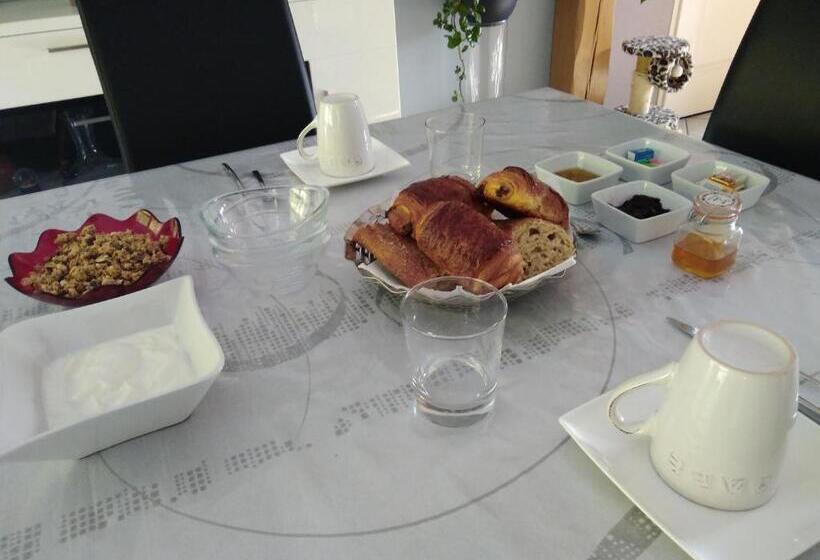 Bed and Breakfast Chambre D Hôtes à La Campagne