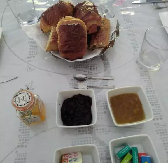 Aamiaismajoitus (B&B) Chambre D Hôtes à La Campagne