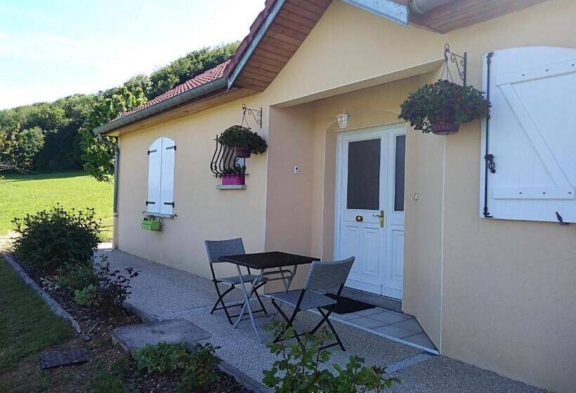 Bed and Breakfast Chambre D Hôtes à La Campagne