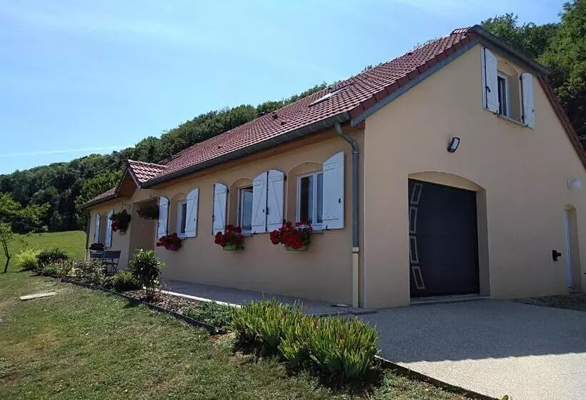 Aamiaismajoitus (B&B) Chambre D Hôtes à La Campagne