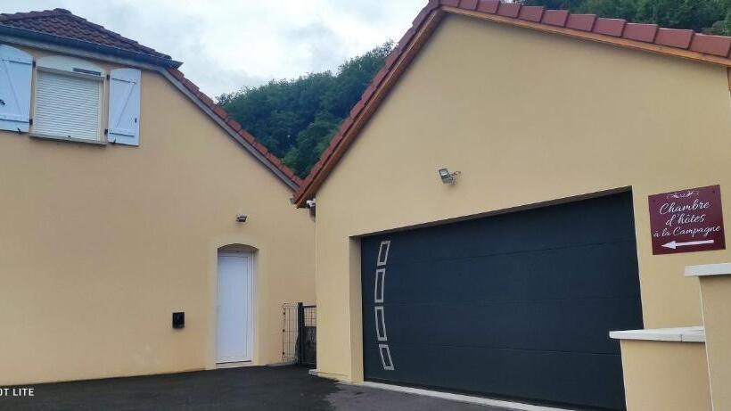 Bed and Breakfast Chambre D Hôtes à La Campagne