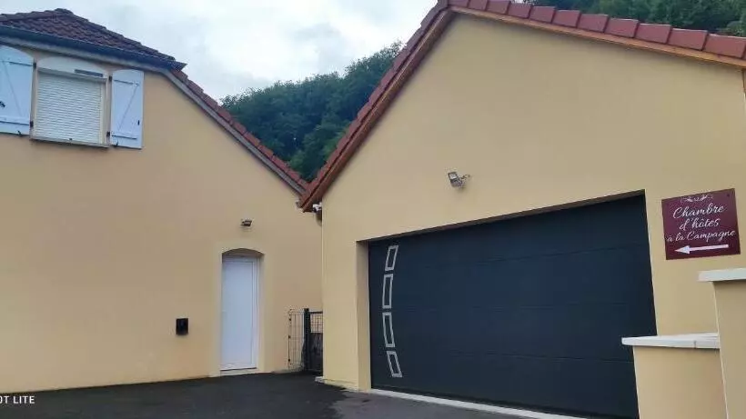 Aamiaismajoitus (B&B) Chambre D Hôtes à La Campagne