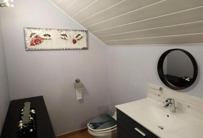 Bed and Breakfast Chambre D Hôtes à La Campagne