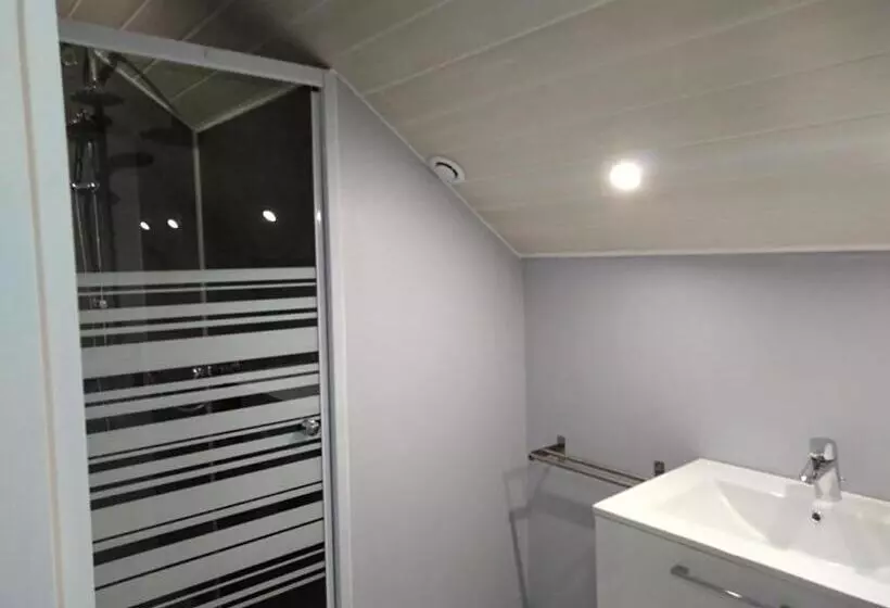 Aamiaismajoitus (B&B) Chambre D Hôtes à La Campagne