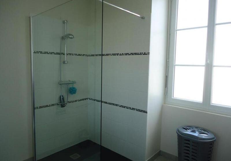 مبيت وإفطار Chambres D Hôtes à Cuillé