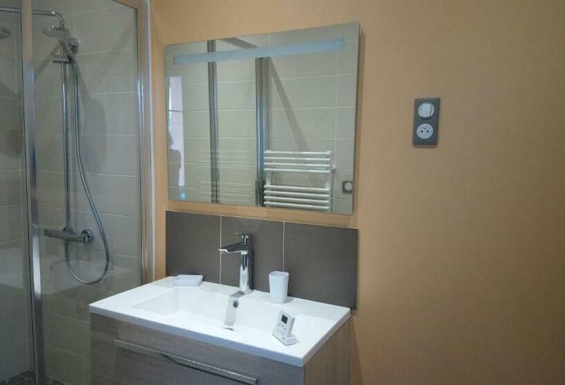 צימר Chambres D Hôtes Du Rupt