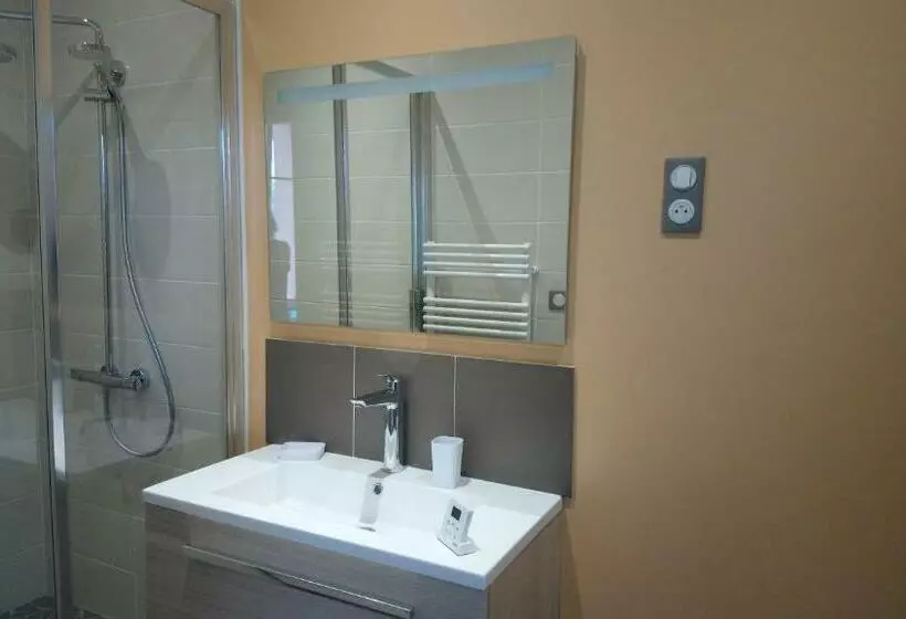 ベッドアンドブレックファースト Chambres D Hôtes Du Rupt