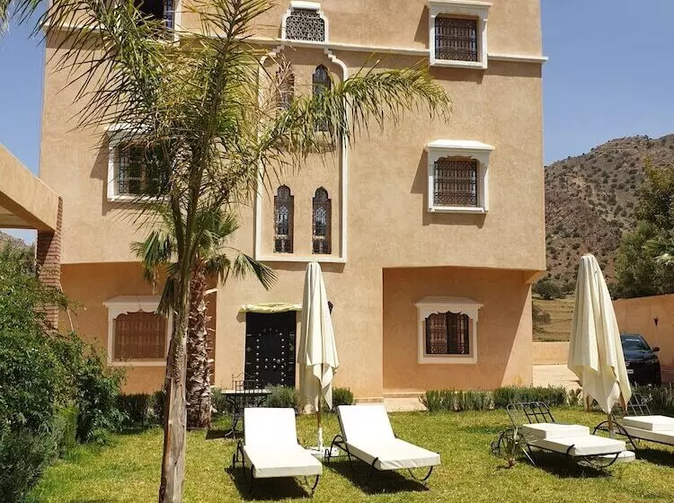 Aamiaismajoitus (B&B) Dar Ajgal