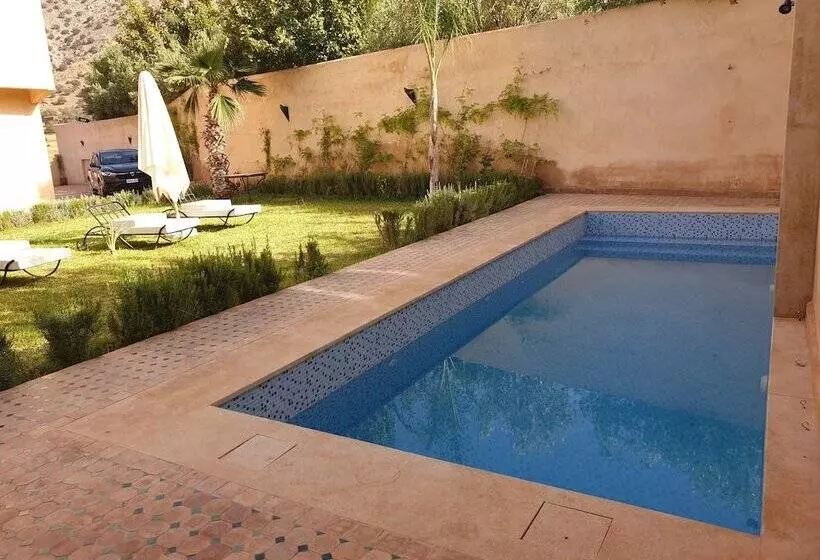 Aamiaismajoitus (B&B) Dar Ajgal