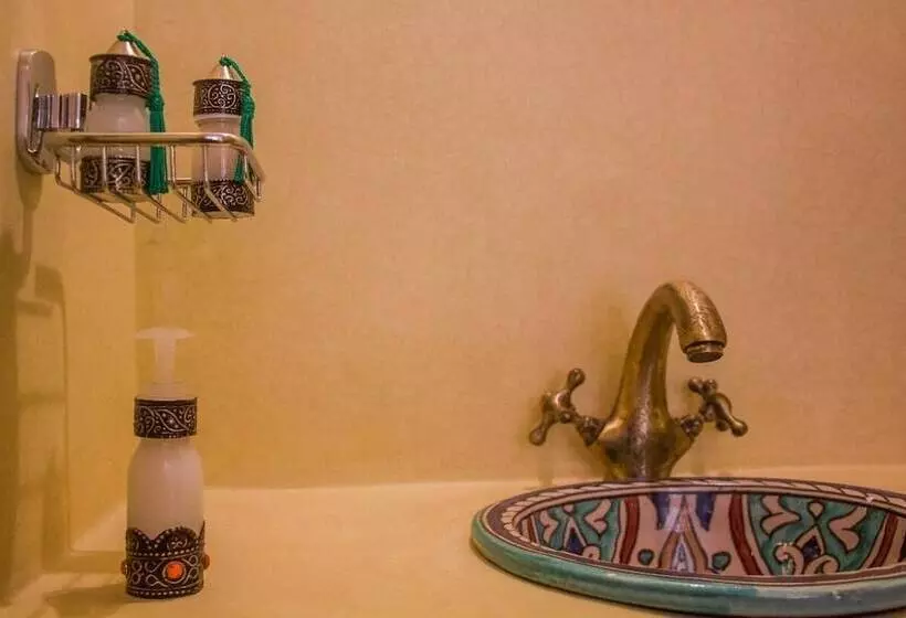 Aamiaismajoitus (B&B) Dar Ajgal