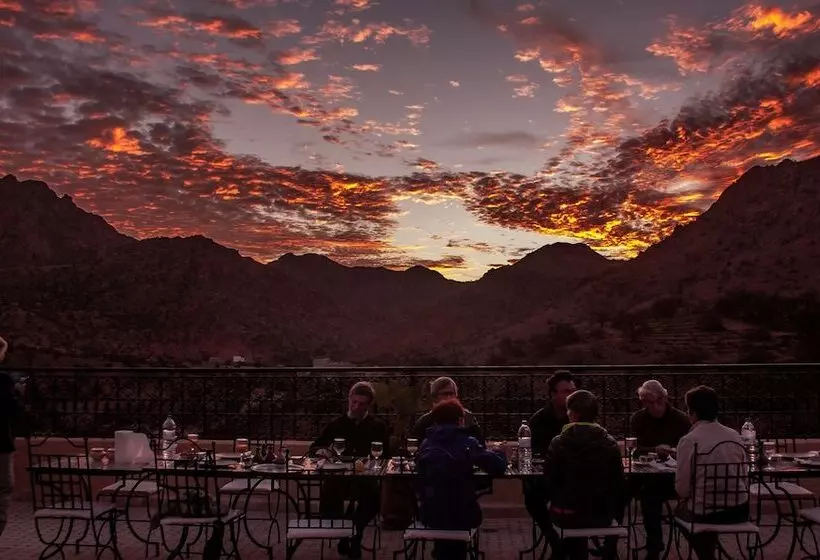 Aamiaismajoitus (B&B) Dar Ajgal