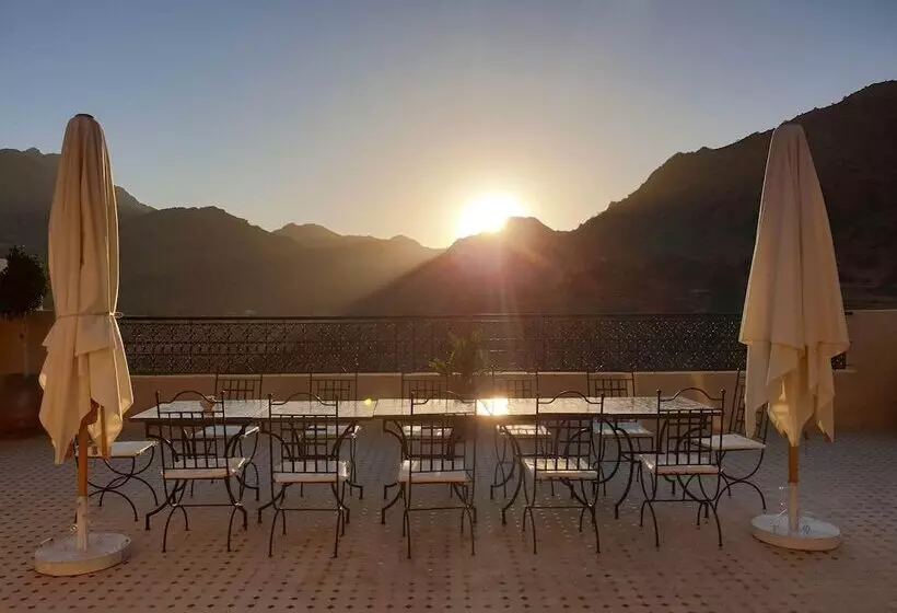 Aamiaismajoitus (B&B) Dar Ajgal