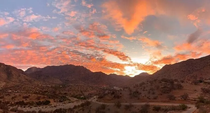 Aamiaismajoitus (B&B) Dar Ajgal