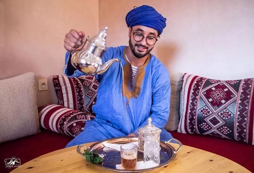 Aamiaismajoitus (B&B) Dar Ajgal