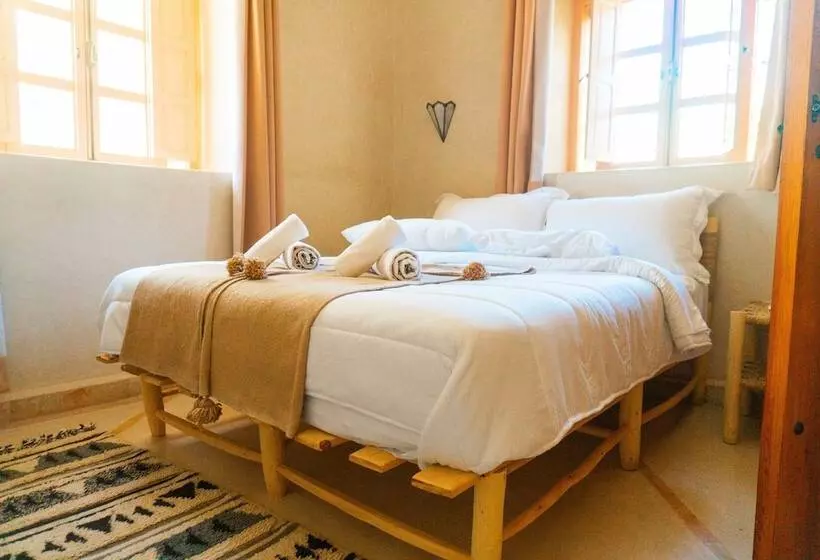 Aamiaismajoitus (B&B) Dar Ajgal