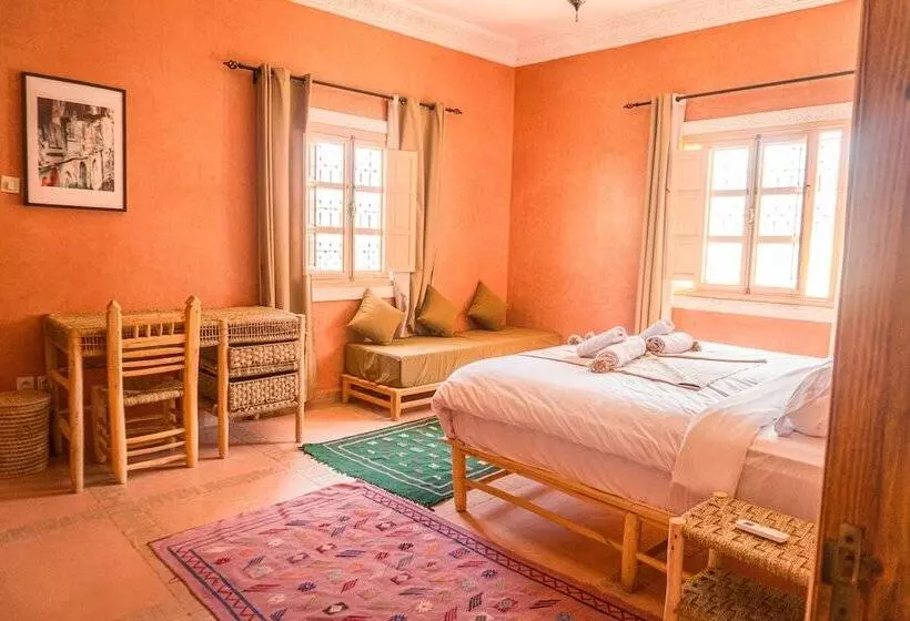 Aamiaismajoitus (B&B) Dar Ajgal