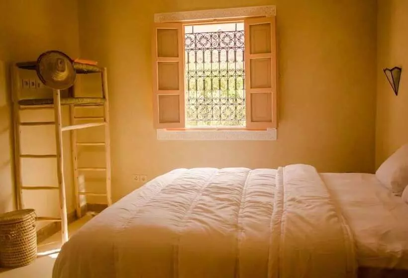 Aamiaismajoitus (B&B) Dar Ajgal