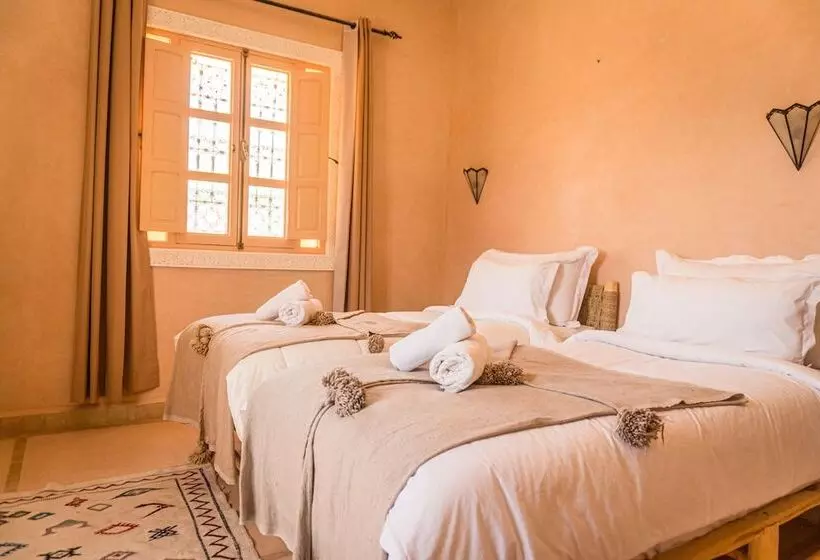 Aamiaismajoitus (B&B) Dar Ajgal