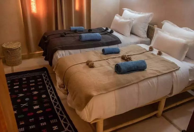 Aamiaismajoitus (B&B) Dar Ajgal