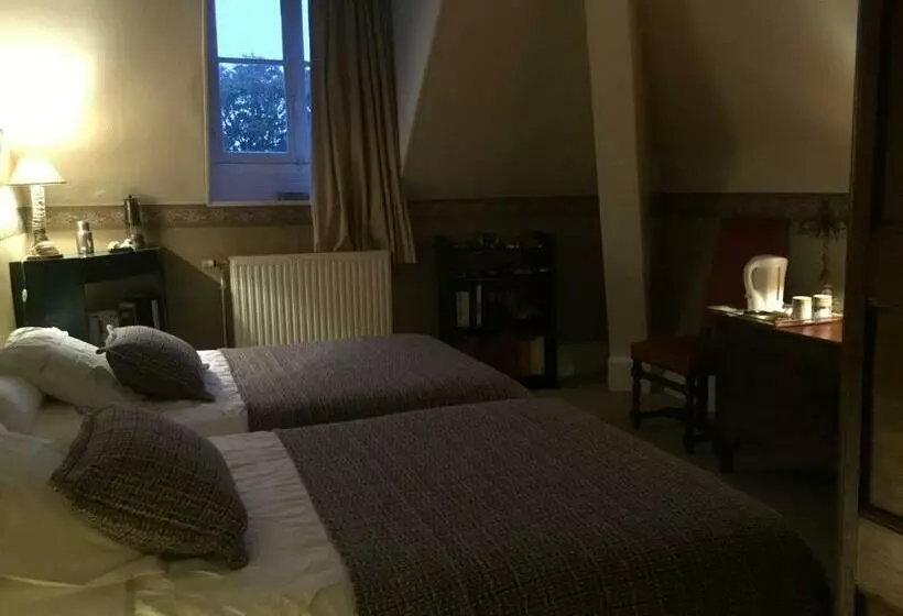 ベッドアンドブレックファースト Demeure Centre Village