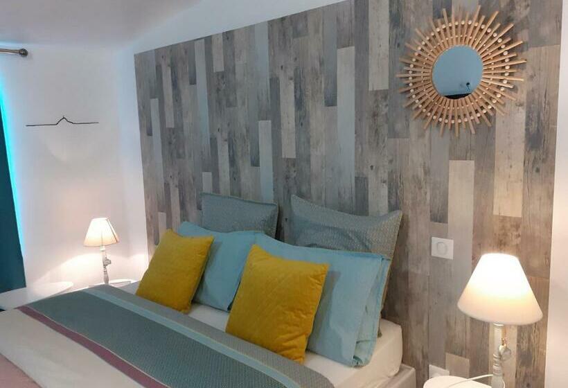 צימר Escale En Baie