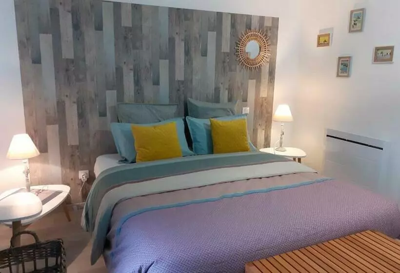 ベッドアンドブレックファースト Escale En Baie