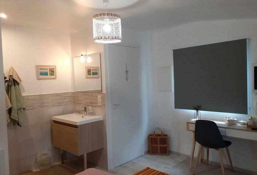 צימר Escale En Baie