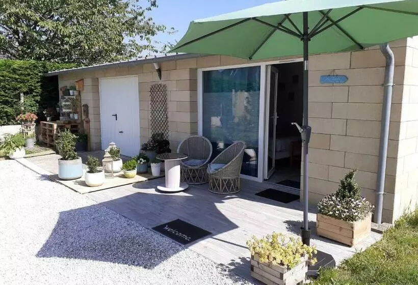 ベッドアンドブレックファースト Escale En Baie