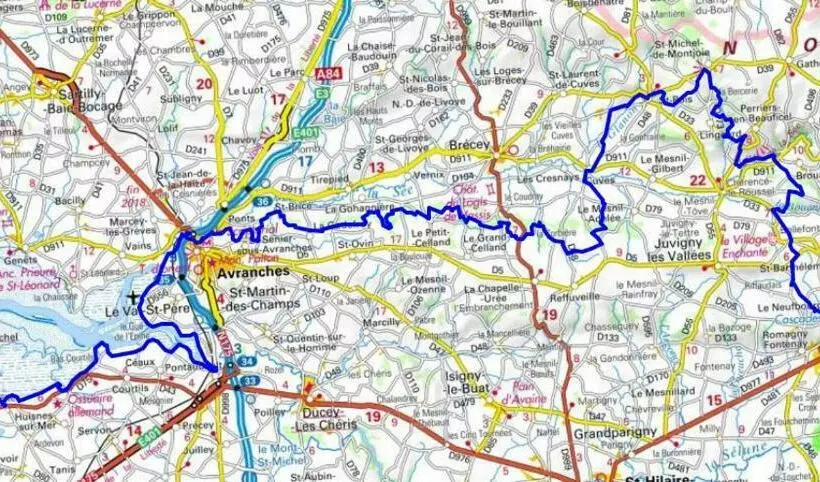 ベッドアンドブレックファースト Escale En Baie