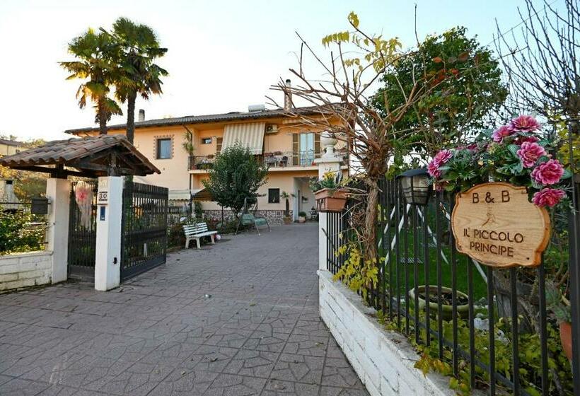 مبيت وإفطار Il Piccolo Principe