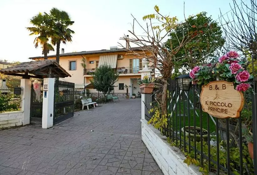 Aamiaismajoitus (B&B) Il Piccolo Principe