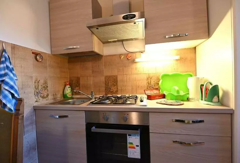 Aamiaismajoitus (B&B) Il Piccolo Principe