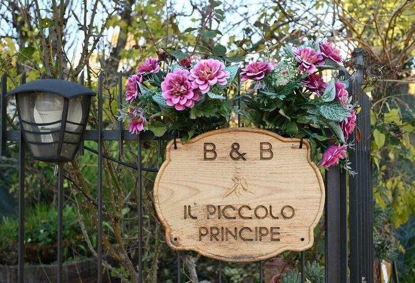 مبيت وإفطار Il Piccolo Principe