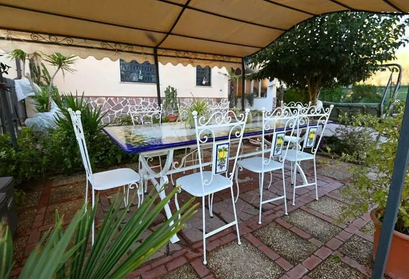 Aamiaismajoitus (B&B) Il Piccolo Principe