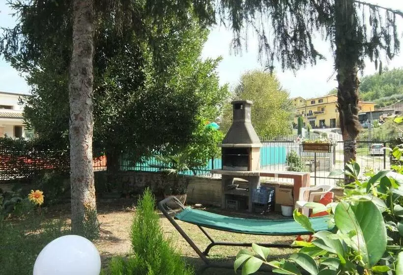 Aamiaismajoitus (B&B) Il Piccolo Principe