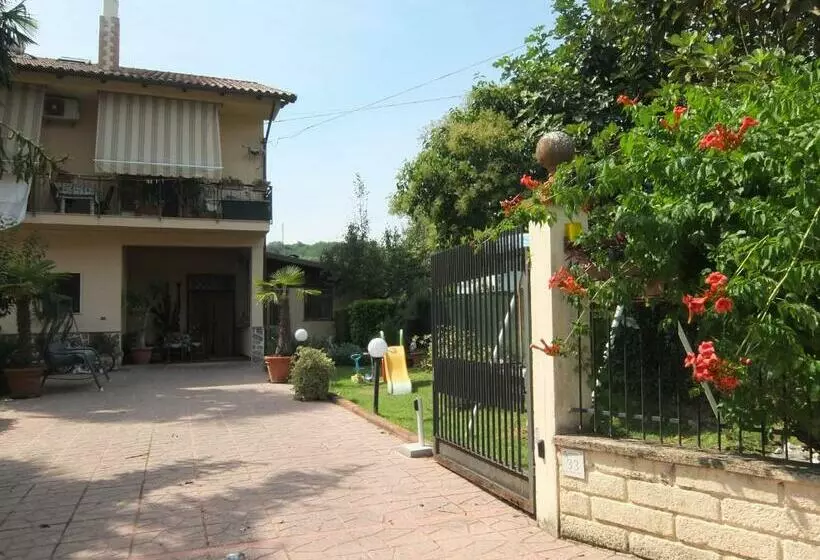 Aamiaismajoitus (B&B) Il Piccolo Principe