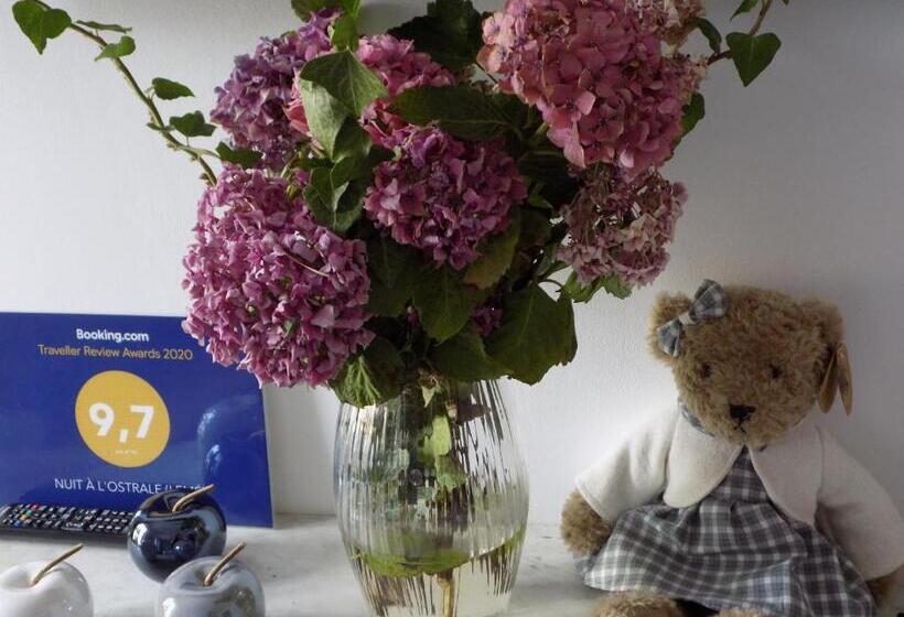 住宿加早餐 L Ostrale